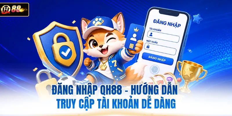 Đăng Nhập QH88 - Hướng Dẫn Truy Cập Tài Khoản Dễ Dàng