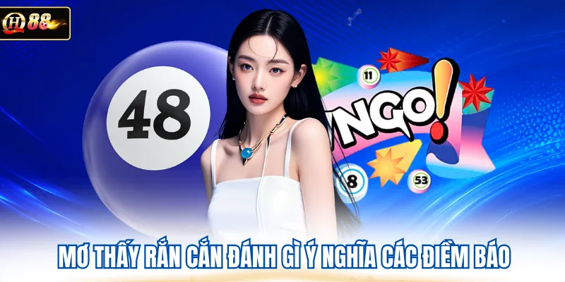 Mơ thấy rắn cắn đánh gì ý nghĩa các điềm báo 