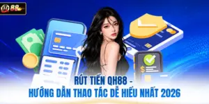 Rút Tiền QH88 - Hướng Dẫn Thao Tác Dễ Hiểu Nhất 2026